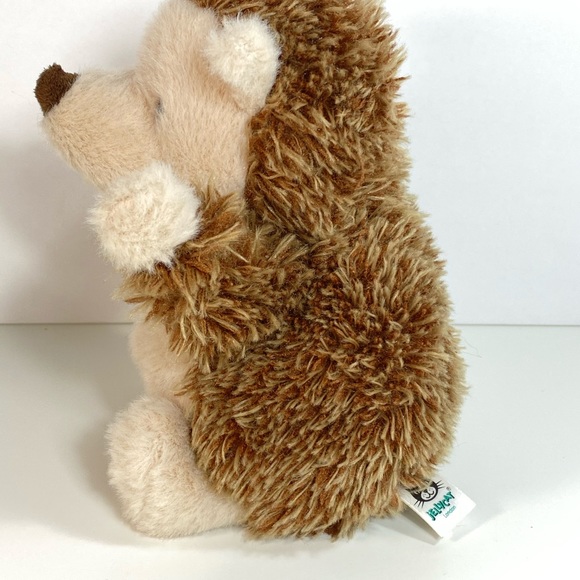 Jellycat of London Little Hedgehog 7" Retired - Picture 5 of 5